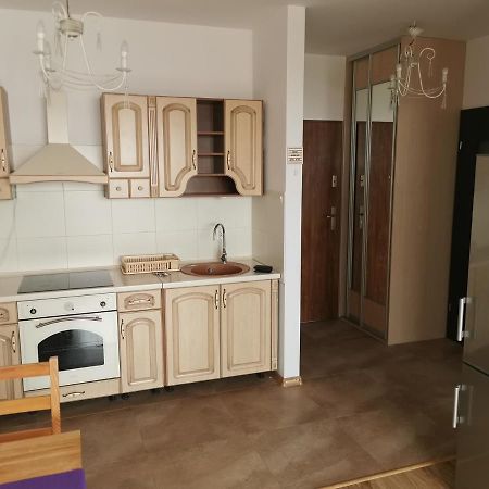 Apartament Sowinskiego Szczecin Buitenkant foto