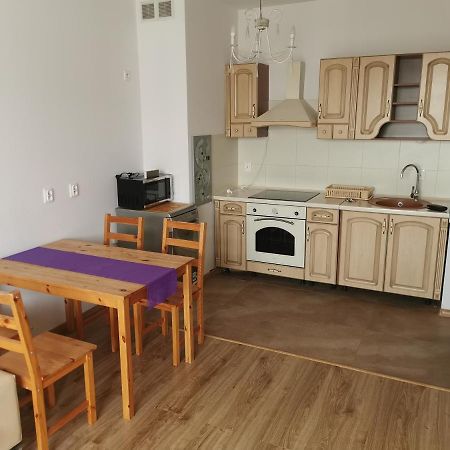 Apartament Sowinskiego Szczecin Buitenkant foto