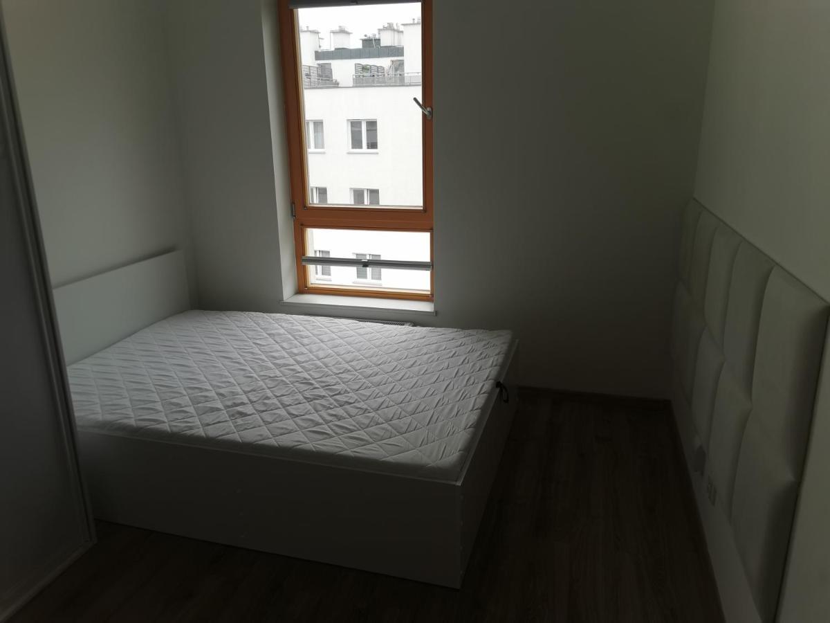 Apartament Sowinskiego Szczecin Buitenkant foto