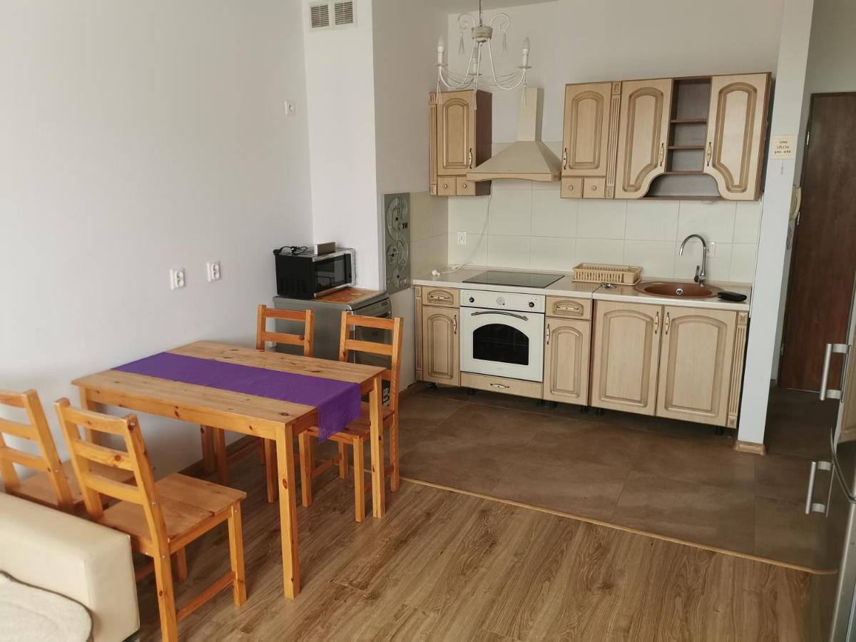 Apartament Sowinskiego Szczecin Buitenkant foto